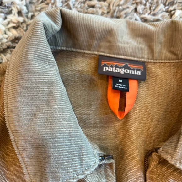 Women’s Patagonia Cargo Jacket - Picture 3 of 4